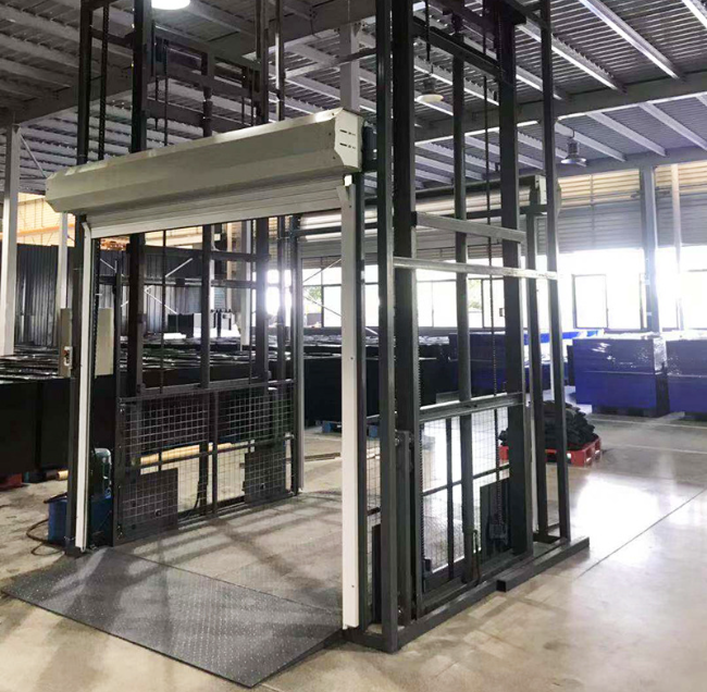 渭南升降平台运行常见故障及快速排查方法