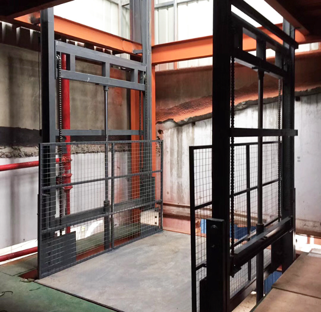 渭南升降平台维护保养常见问题及规范流程