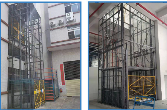 渭南导轨式升降平台规格与安装要求