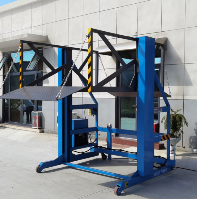 渭南装卸货平台