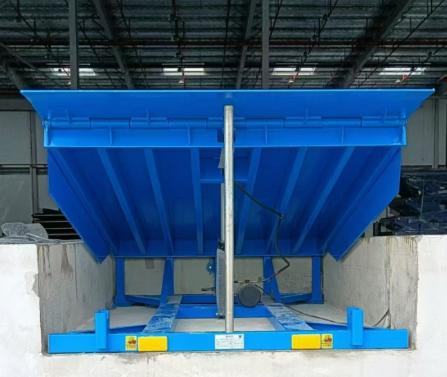 渭南固定式登车桥