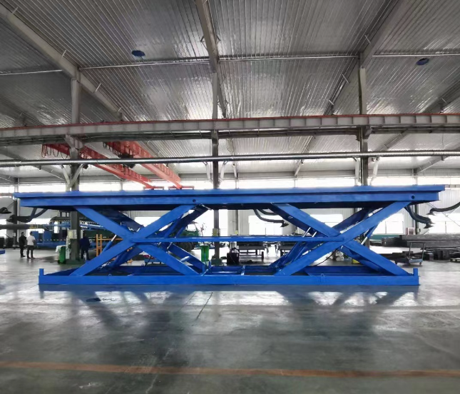 渭南固定式液压升降平台