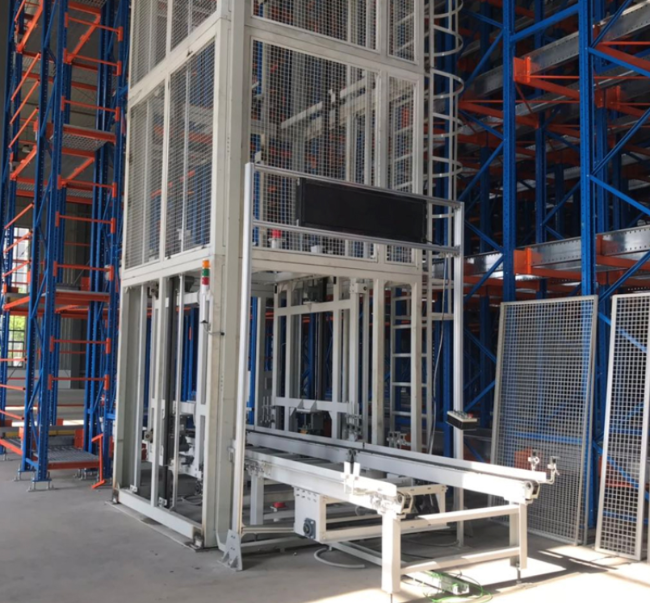 渭南往复式提升机